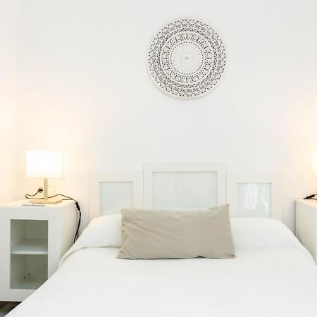 Apartamento Pelayo Málaga Exterior foto