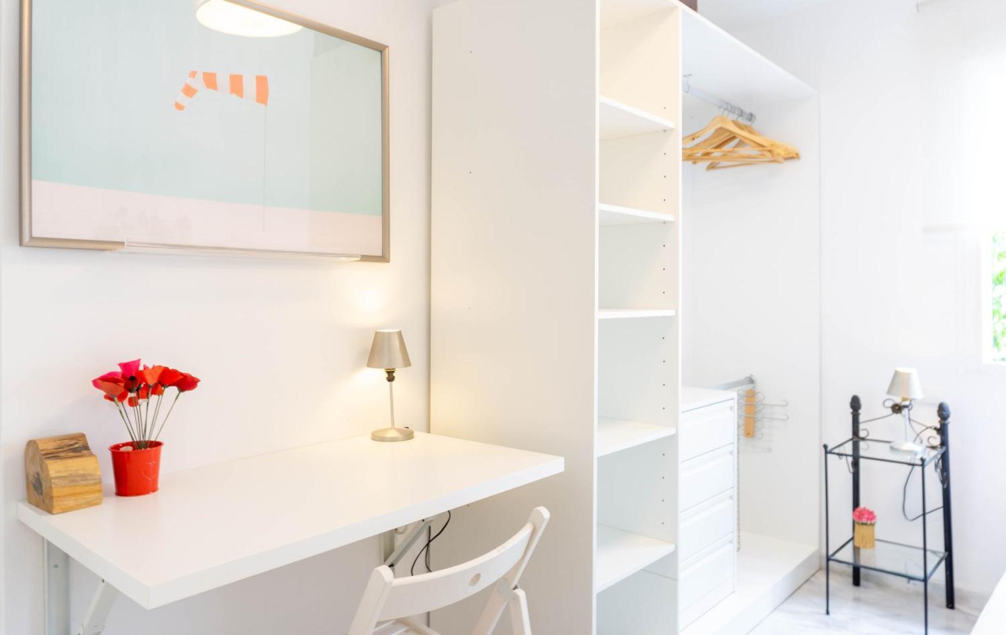 Apartamento Pelayo Málaga Exterior foto