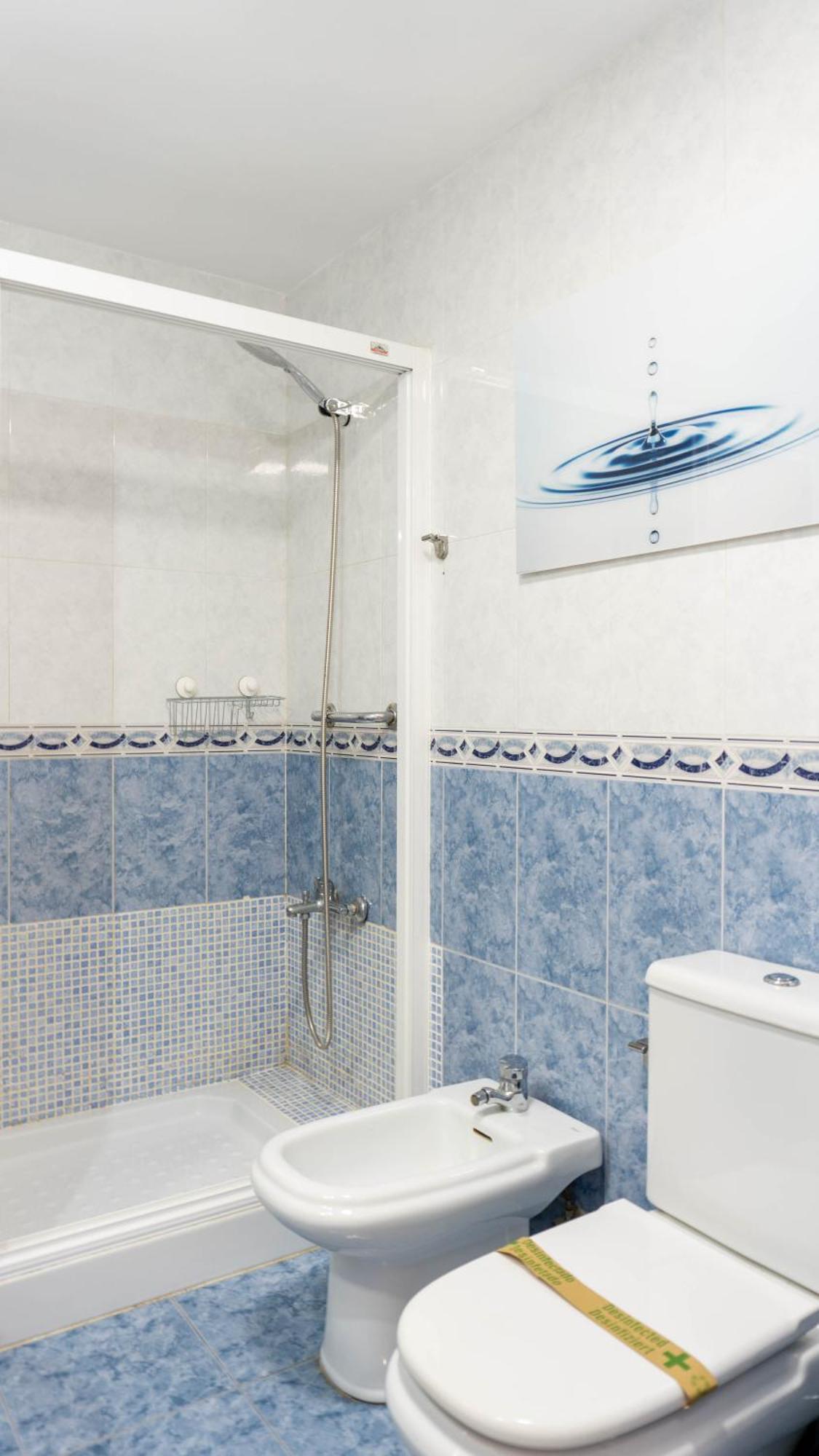 Apartamento Pelayo Málaga Exterior foto