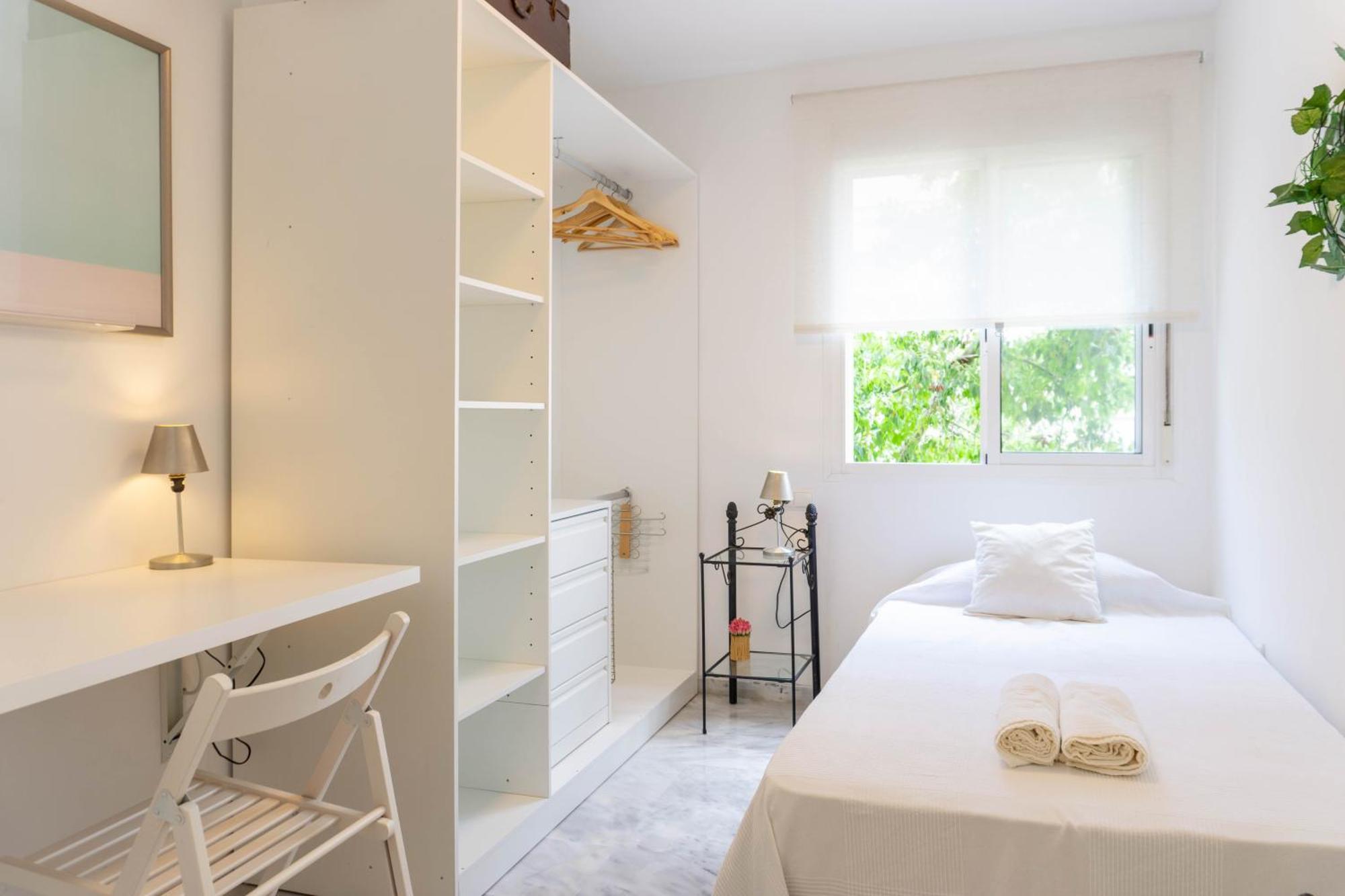 Apartamento Pelayo Málaga Exterior foto