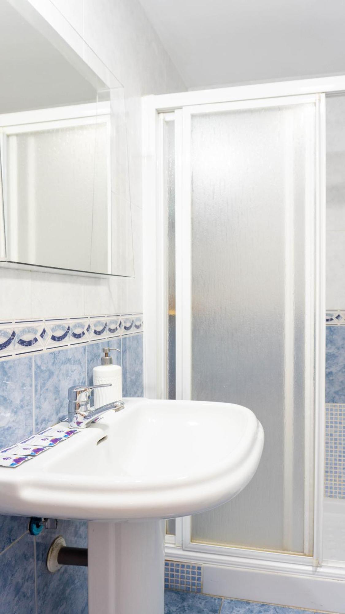 Apartamento Pelayo Málaga Exterior foto